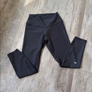 ALO Yoga Black Leggings